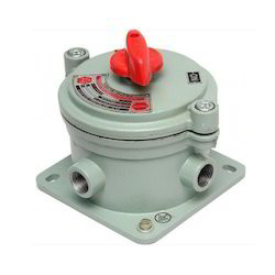 Flame proof Rotary Switch