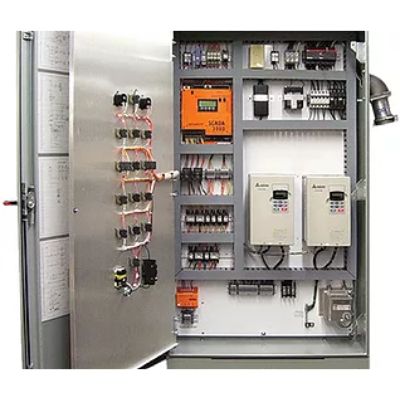 Customised Electrical Control Panels