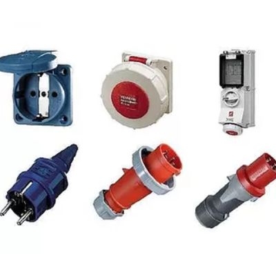 Industrial Switches, Sockets & Plugs