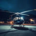 What Is Helipad Lights: A Crucial Component for Safe Landing?