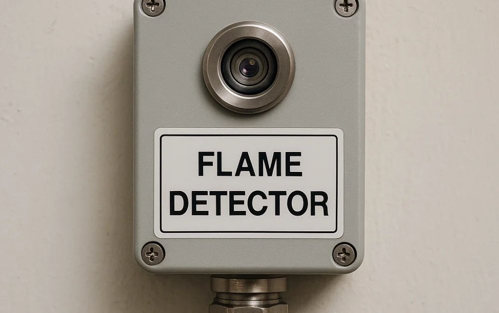 All you need to know about the flame detector suppliers in UAE