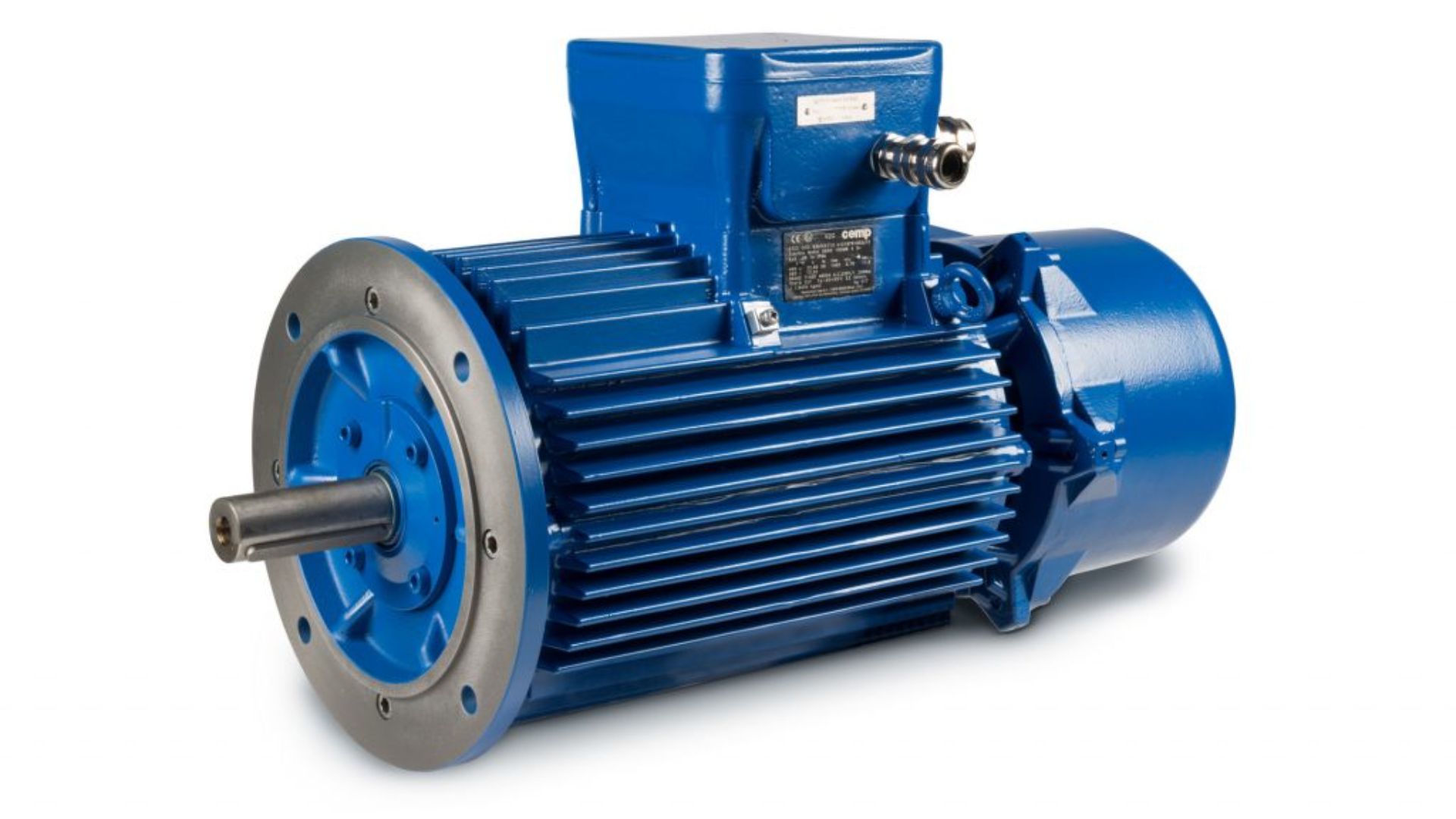 How Can Explosion-Proof Motors Prevent Catastrophic Accidents?