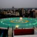 What Makes Helipad Lights Essential for Night Landings?