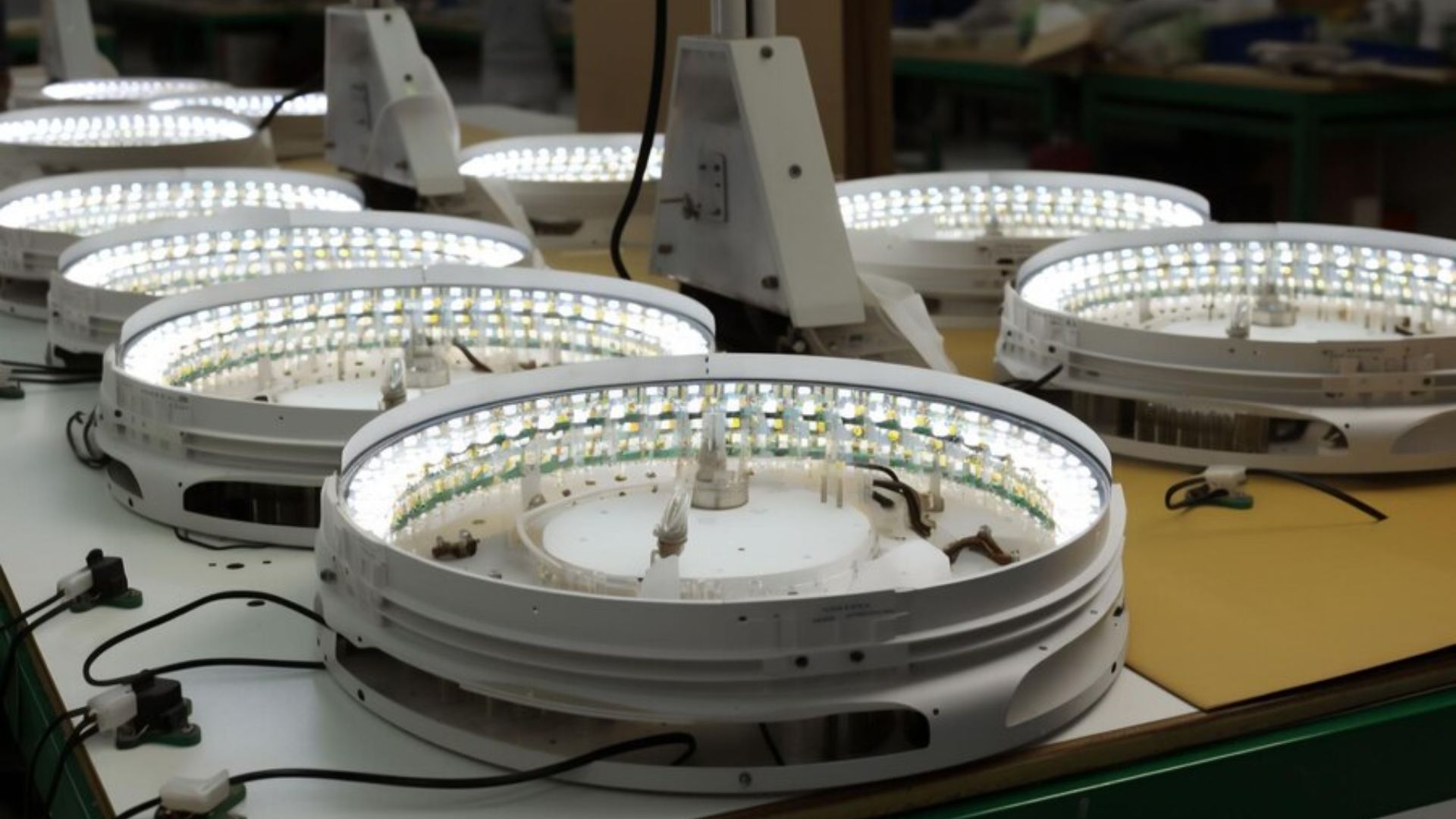 Innovations by LED Light Suppliers in the UAE for Desert Climate
