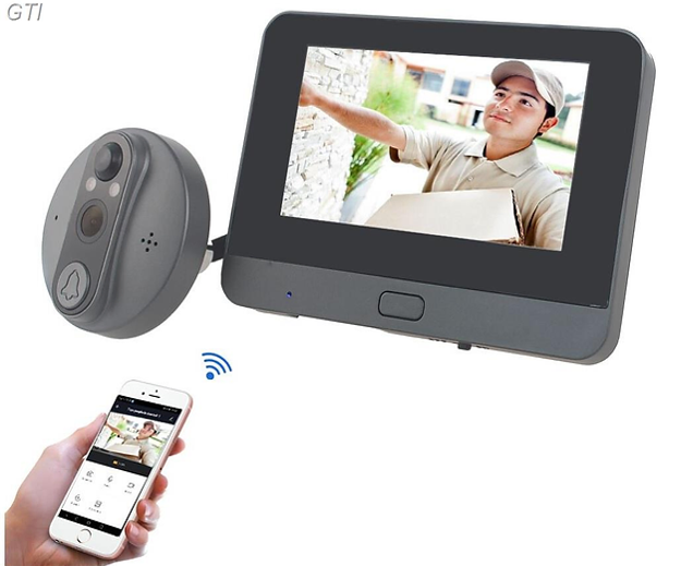 Smart video doorbells