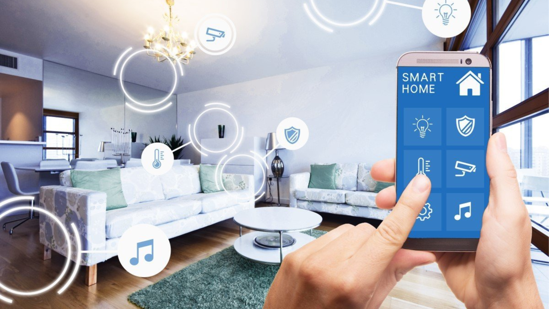 smart home technology