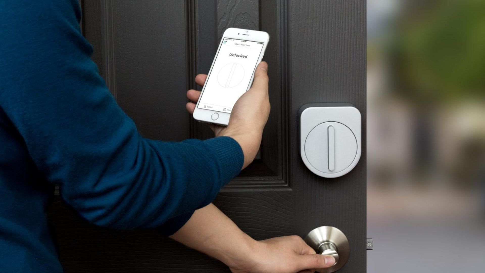 A Guidе to Smart Door Locks 