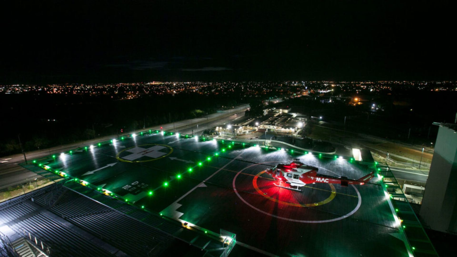 Why Hеlipad Lights arе Essеntial for Modеrn Aviation Safеty?
