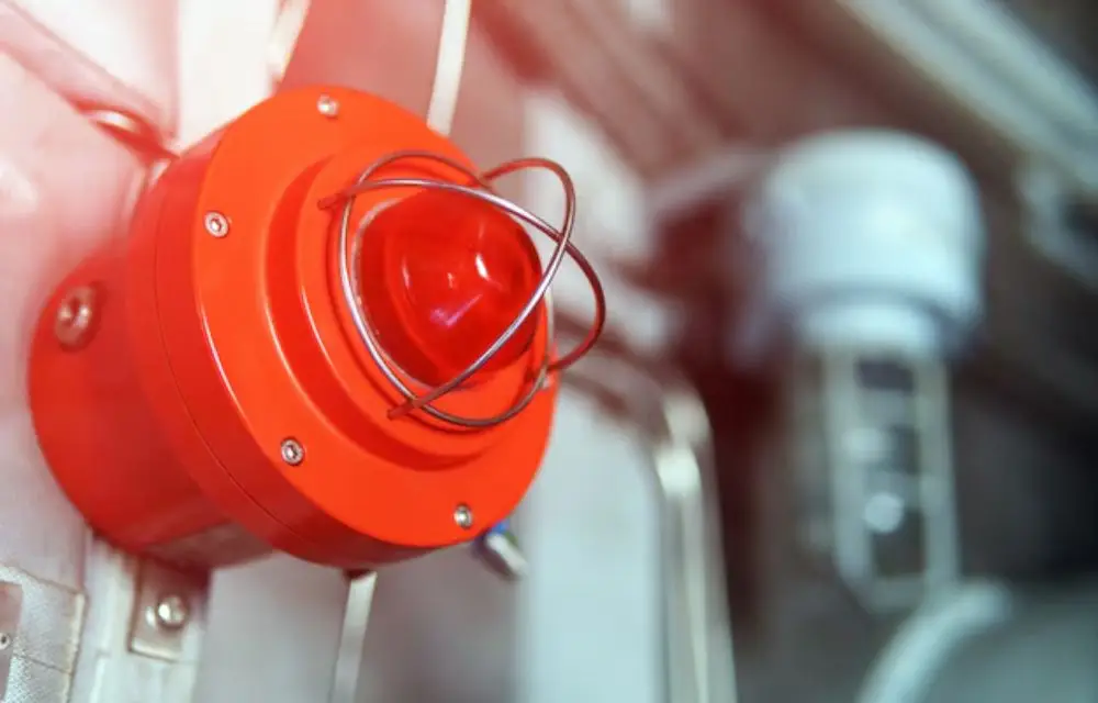 The Importance of Flame Detectors in Hazardous Environments