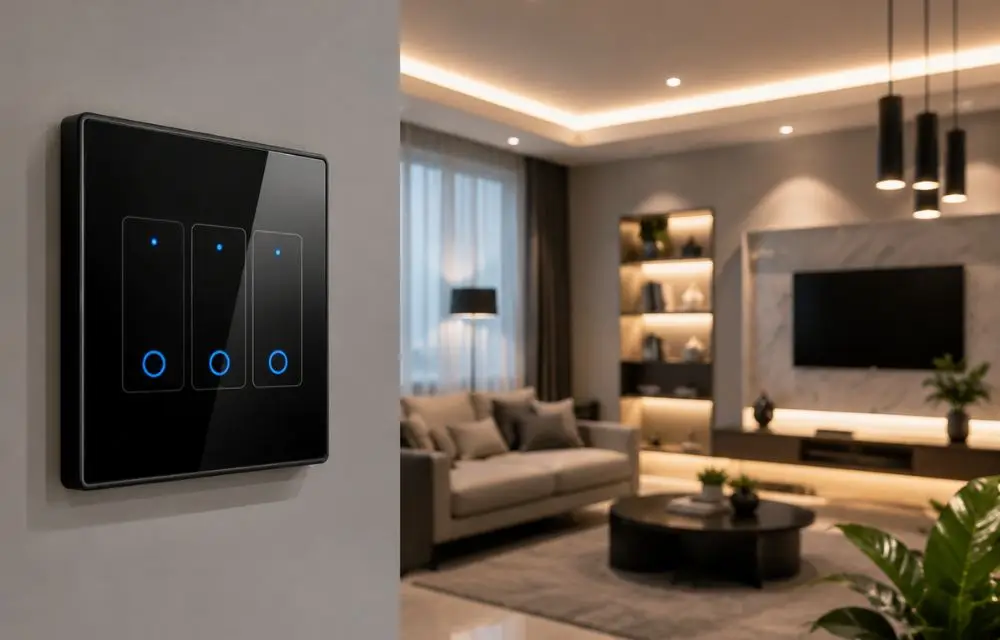 What Are Smart Switches
