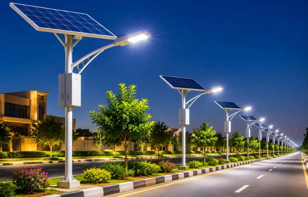 Energy Independence and Savings