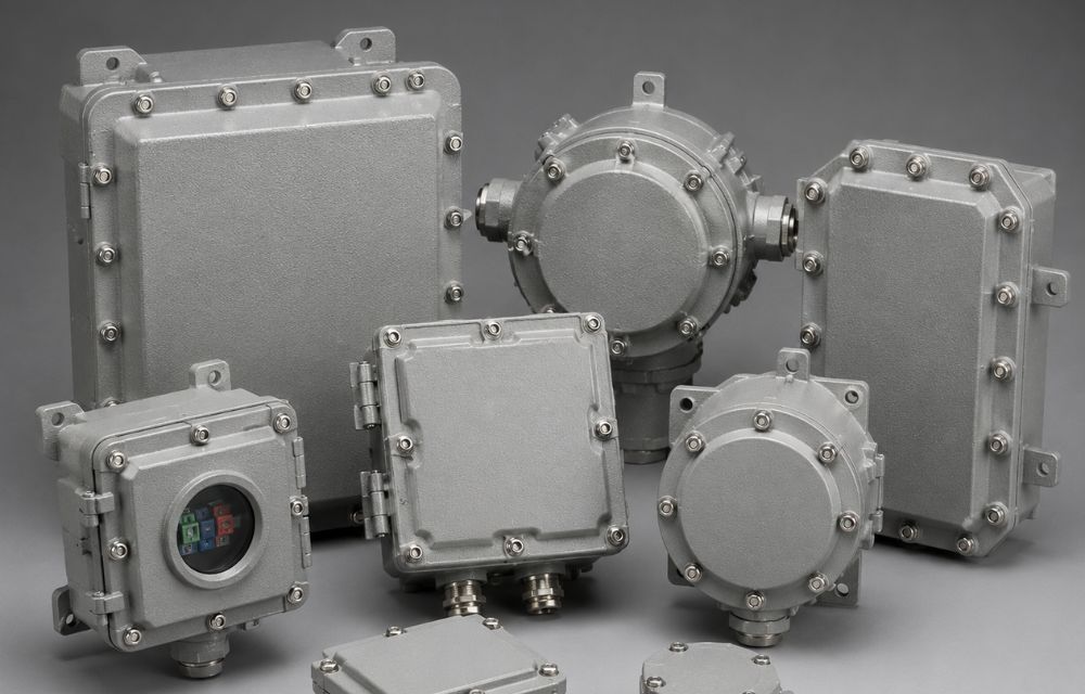 What Are the Standards for Explosion-Proof Enclosures in UAE?