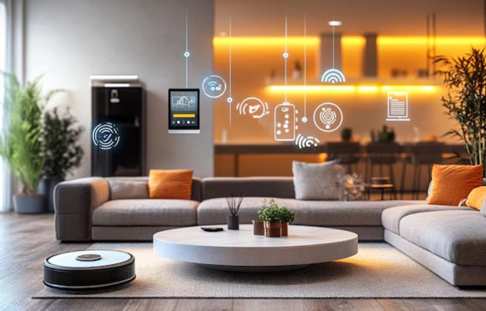 What is Home Automation
