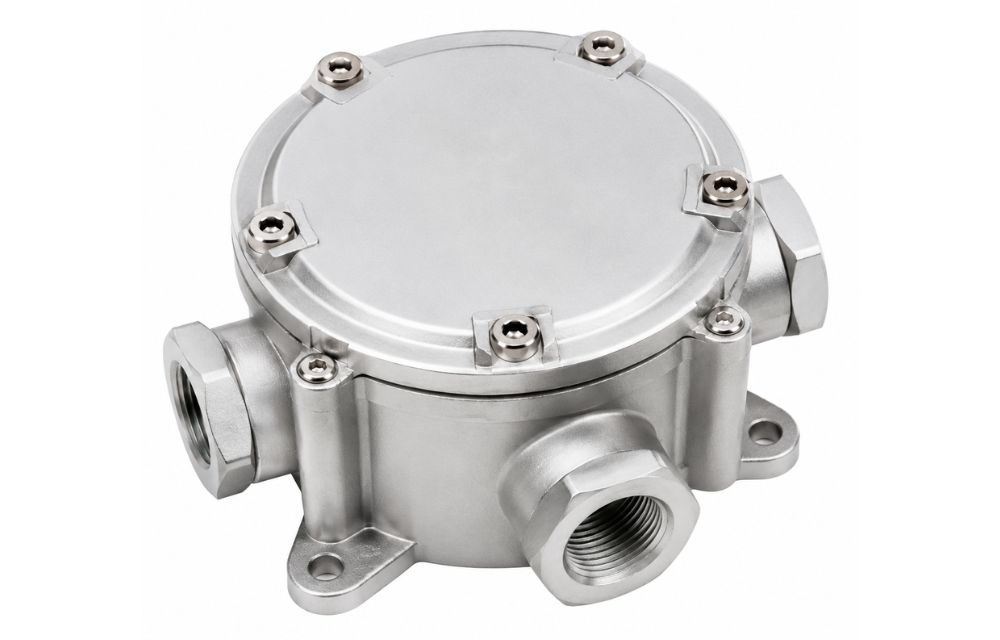 What Are the Benefits of Using an Explosion-Proof Junction Box?