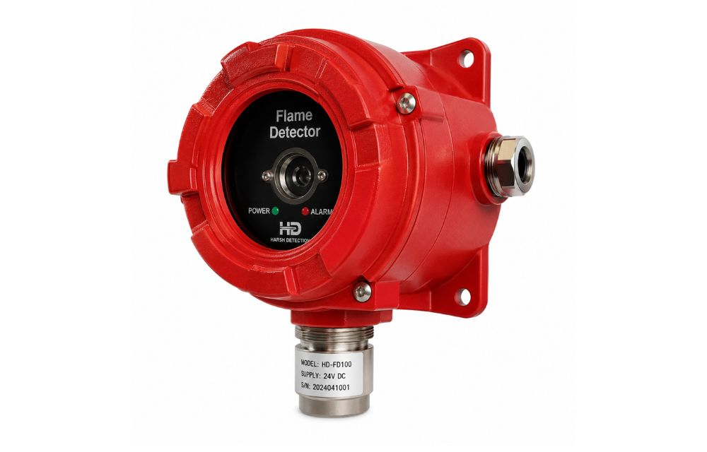 Top Features to Look for in a High-Performance Flame Detector in Dubai