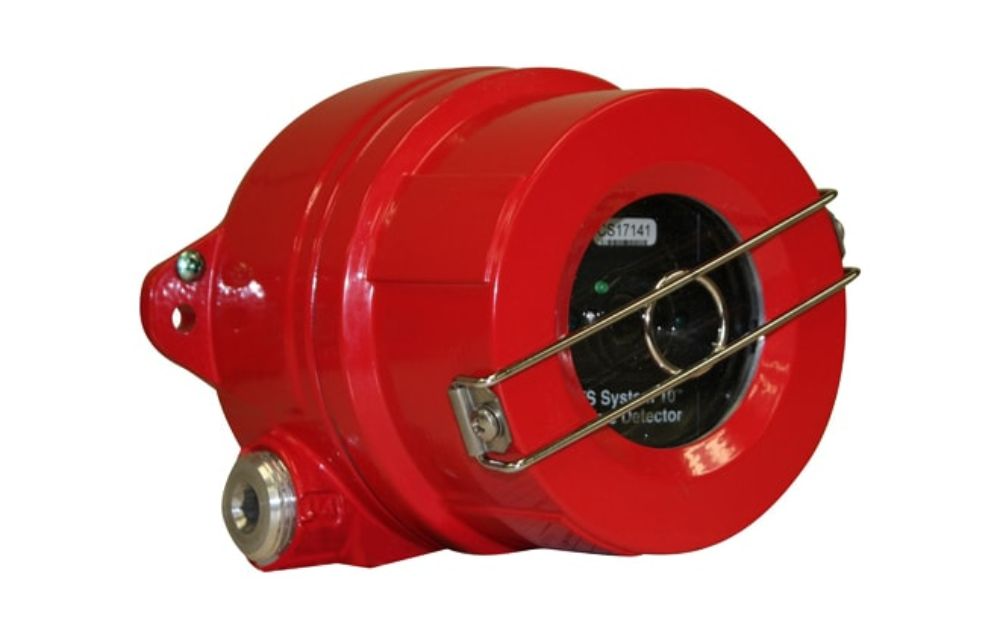 How Can Flame Detectors Improve Safety Monitoring?