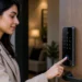 How Can a Smart Door Lock Improve Your Home Security?
