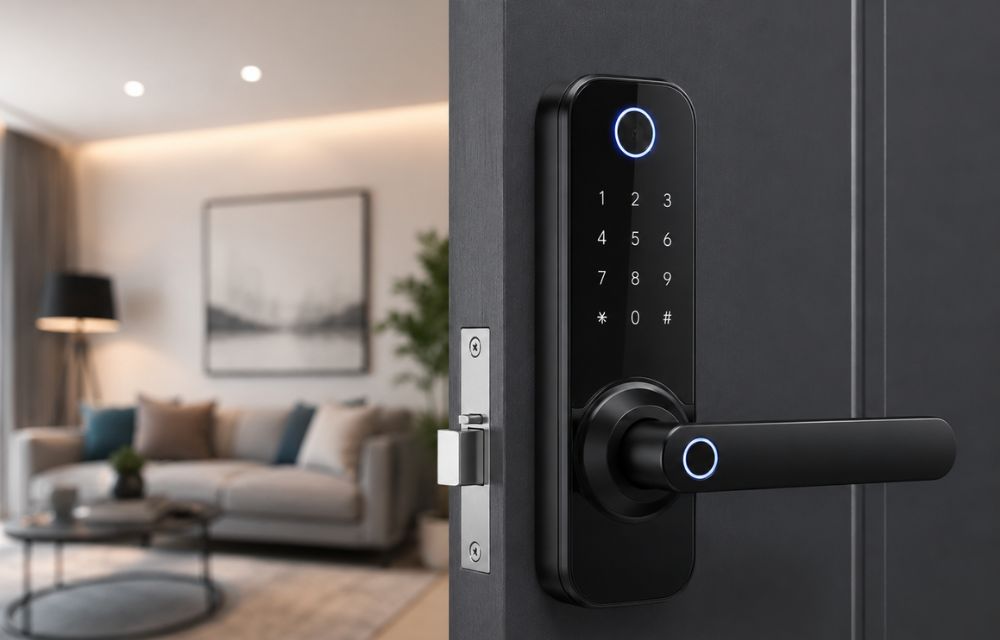 Keyless Entry Enhances Convenience and Safety