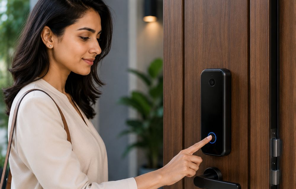 Customizable Access for Family and Visitors