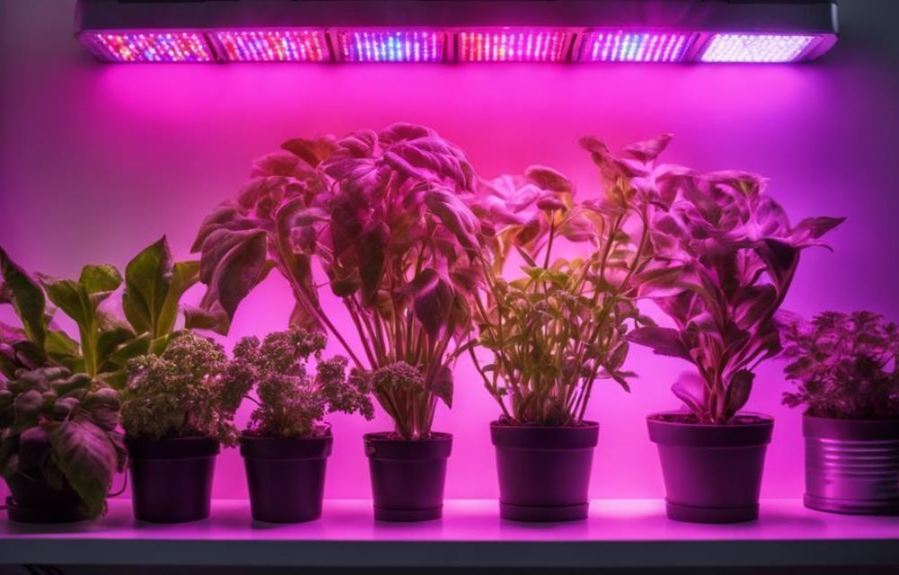 Knowing the Role of Light in Plant Growth