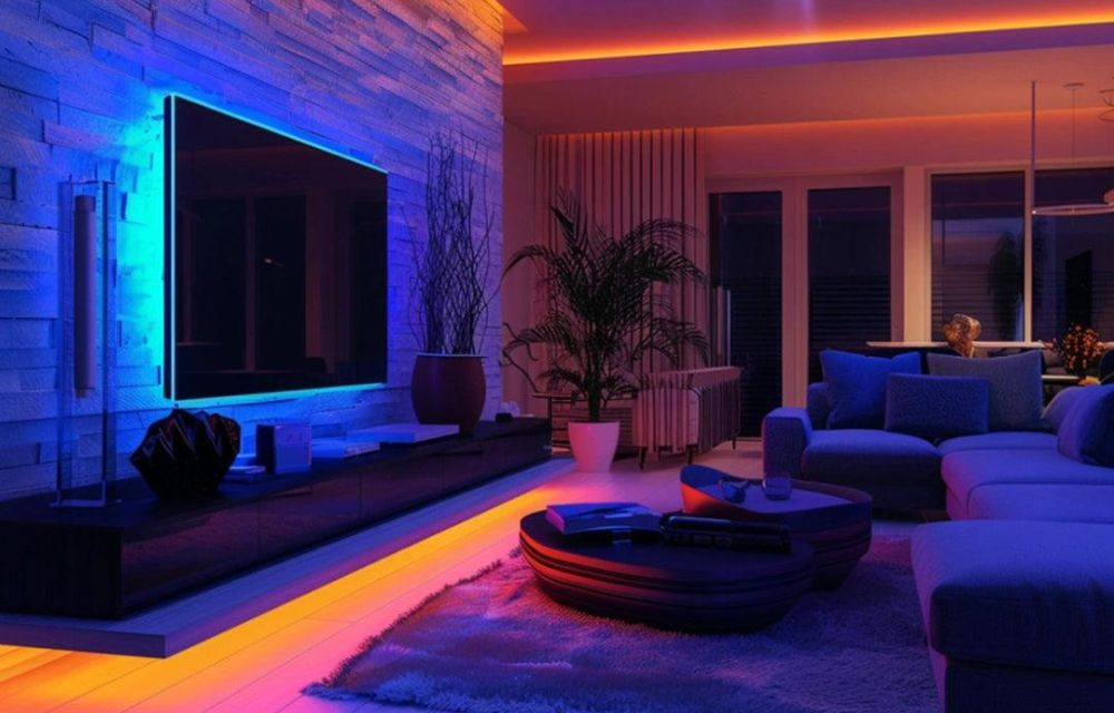 What Is Smart Lighting?