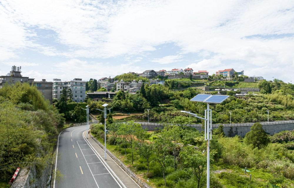 What Is a Solar Street Light