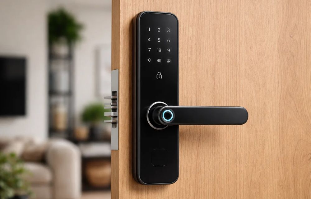 What Do Experts Say About the Safety of Smart Door Locks?