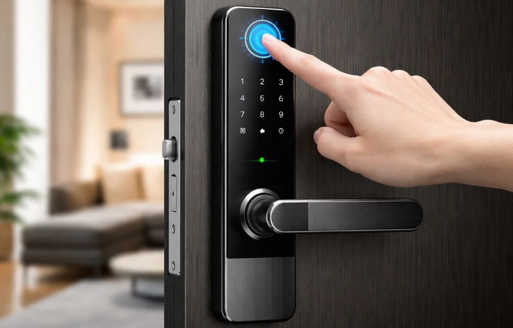 Understanding Fingerprint Door Locks
