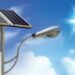 Impact of Solar Street Lighting on Public Safety