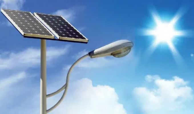 Impact of Solar Street Lighting on Public Safety