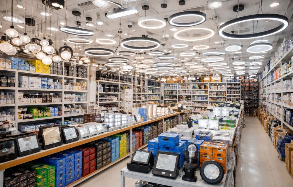 What Are the Risks of Choosing the Wrong LED Light Suppliers?