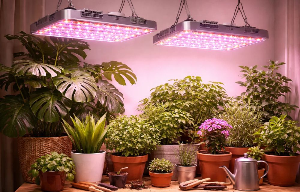 Understanding LED Grow Lights