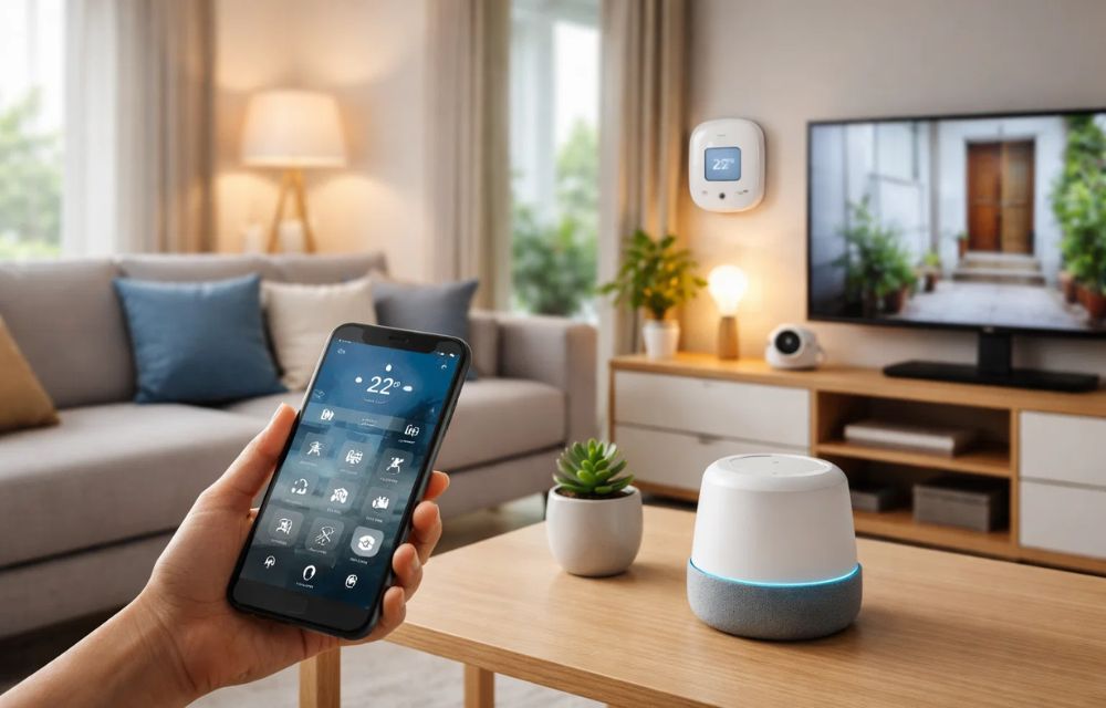 How Safe Is Smart Home Technology for Families?