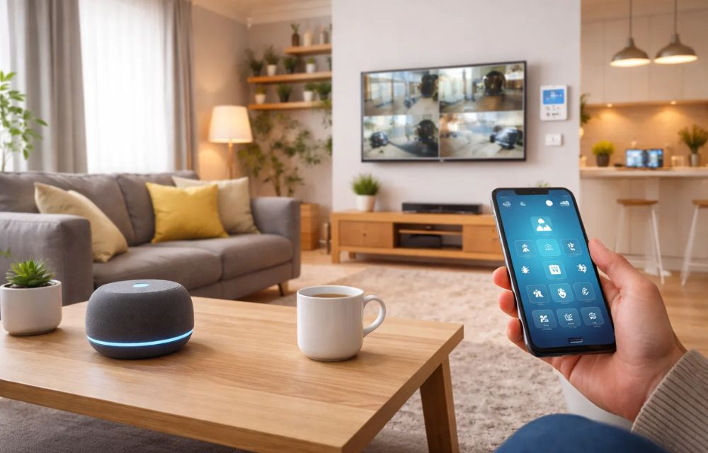 What Is Smart Home Technology?