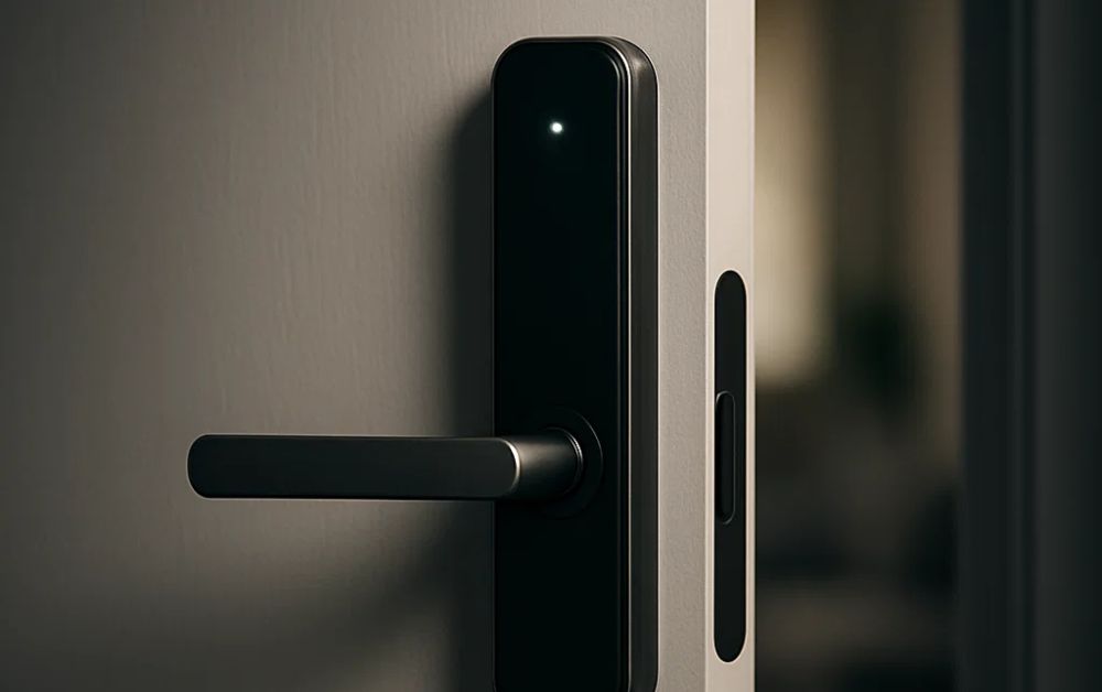 Understanding a Smart Door Lock