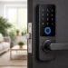How Secure Is a Smart Door Lock Compared to Regular Keys