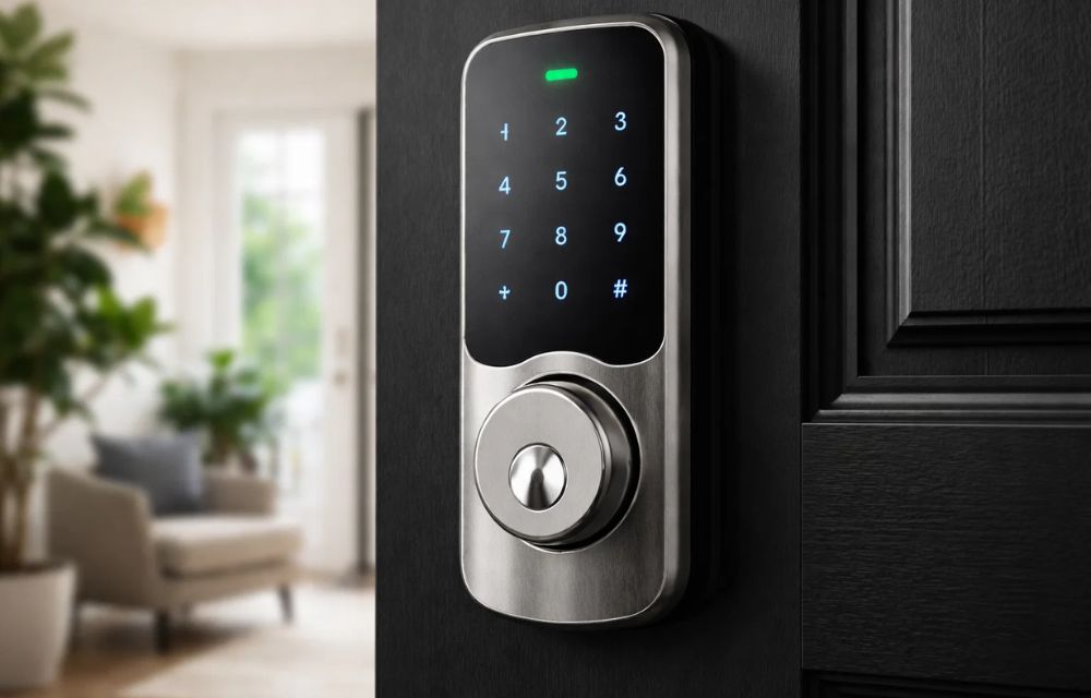 Understanding a Smart Door Lock
