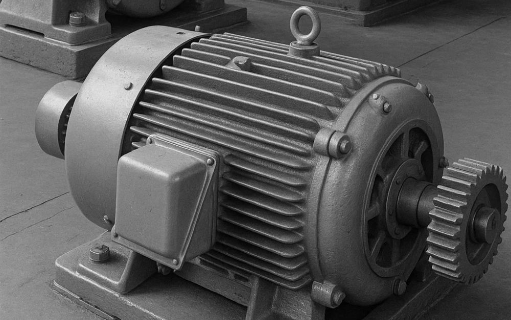 Difference Between Explosion Proof Motors & Standard Motors