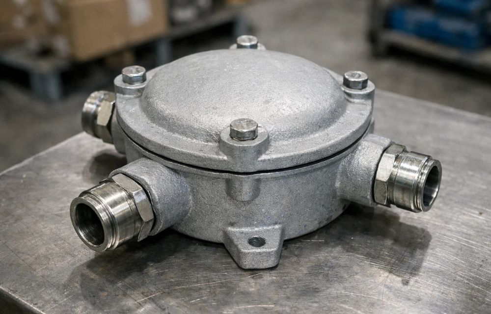 Which Industries Need an Explosion Proof Junction Box the Most?