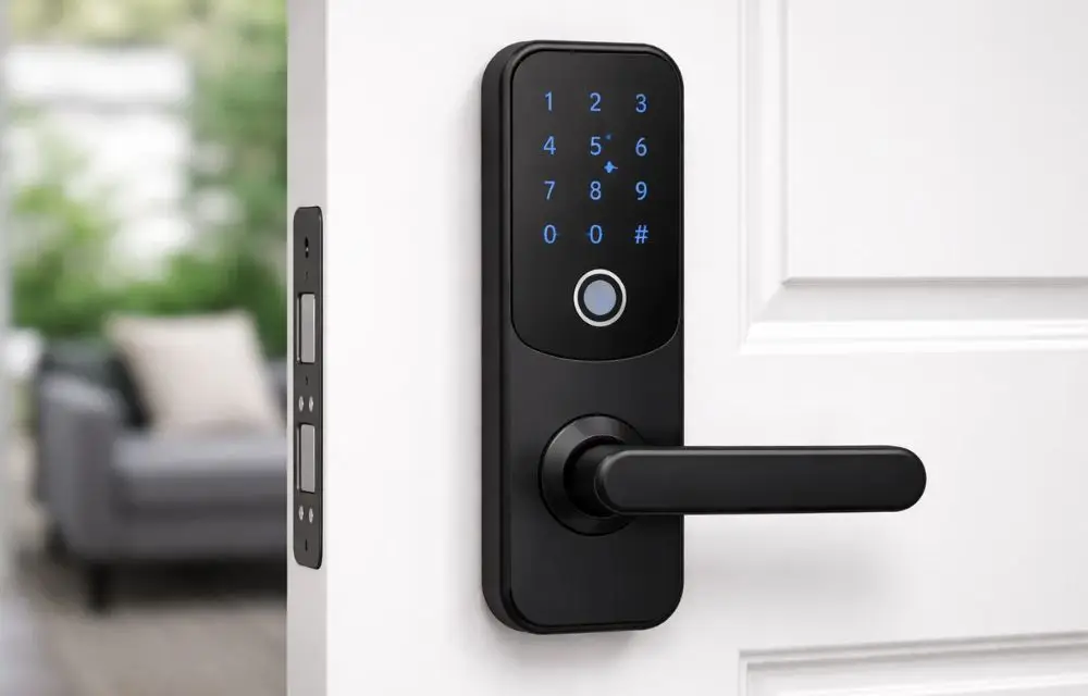 What Is a Smart Door Lock
