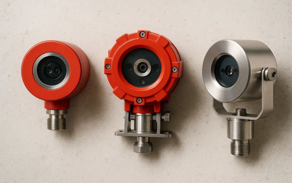 How Flame Detection Can Enhance Workplace Safety?