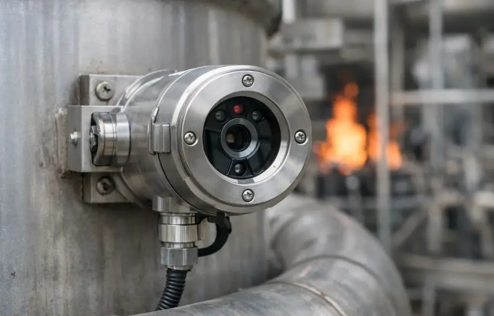 What Is a Flame Detector