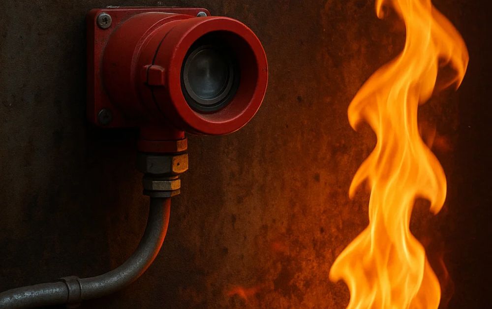 How Quickly Can Flame Detectors Detect Fires?