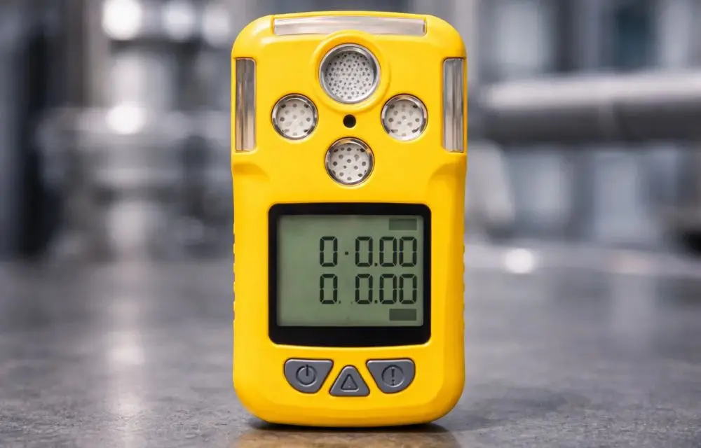 What Is the Role of a Gas Detector in Hazardous Environments?