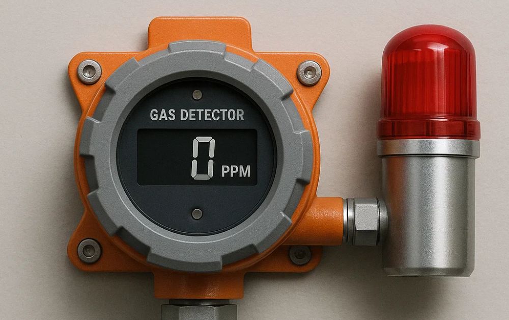 What Is the Role of a Gas Detector in Hazardous Environments?