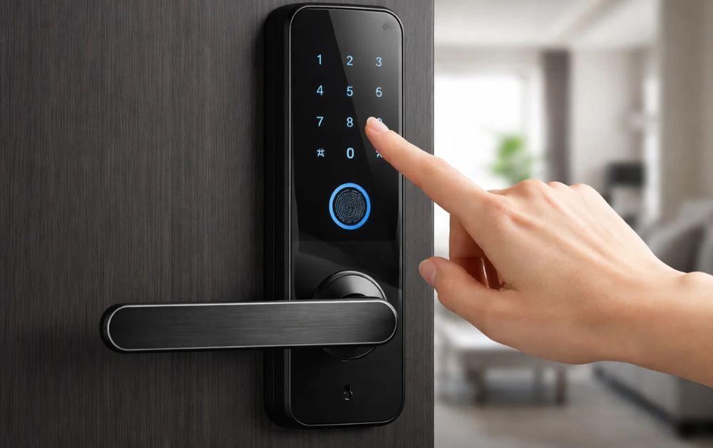 Top 5 Security Mistakes UAE Homeowners Make — and How Smart Locks Fix Them