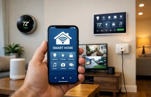 Benefits of Smart Home Automation for Modern Living
