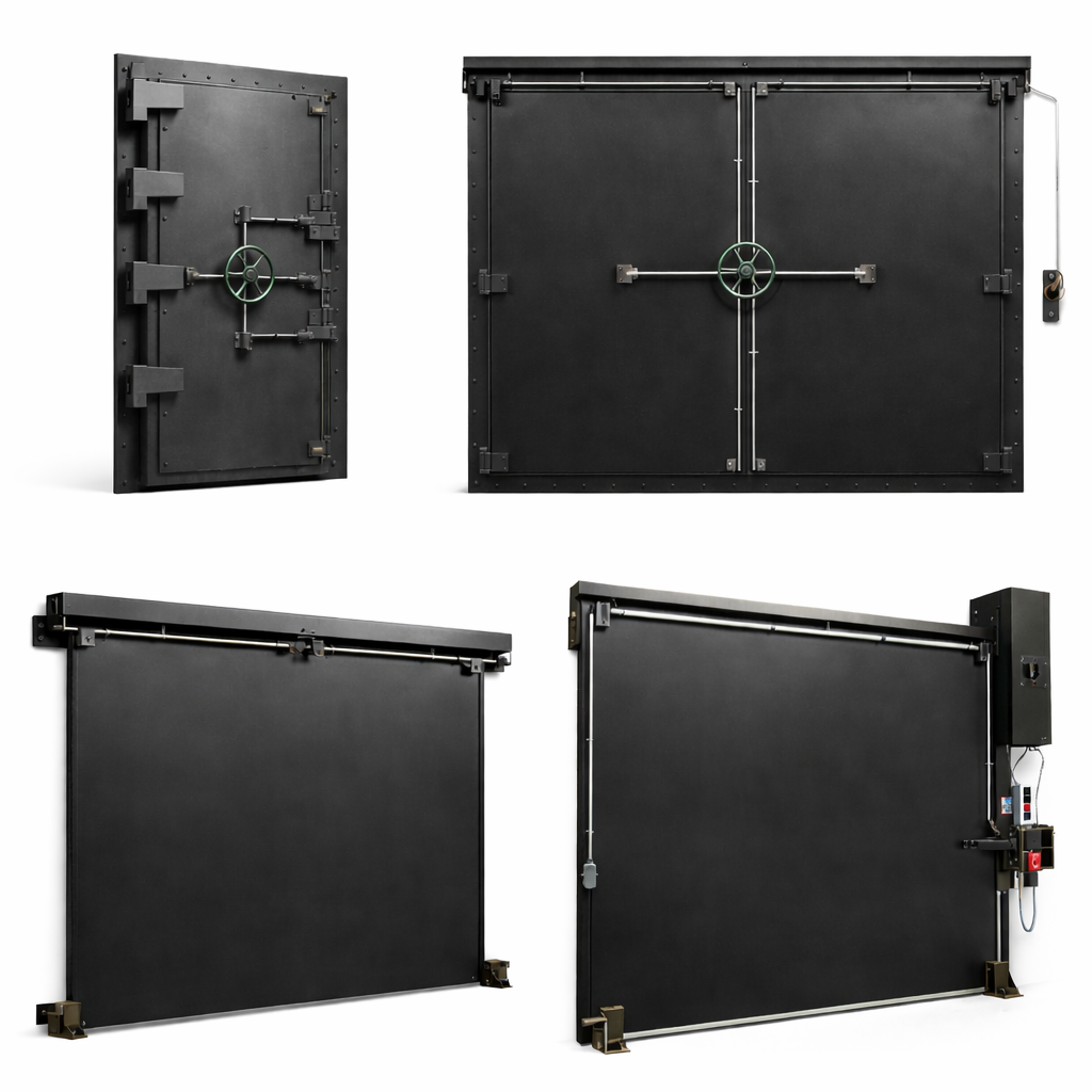 Intelligent Warehouse and Show room Lights