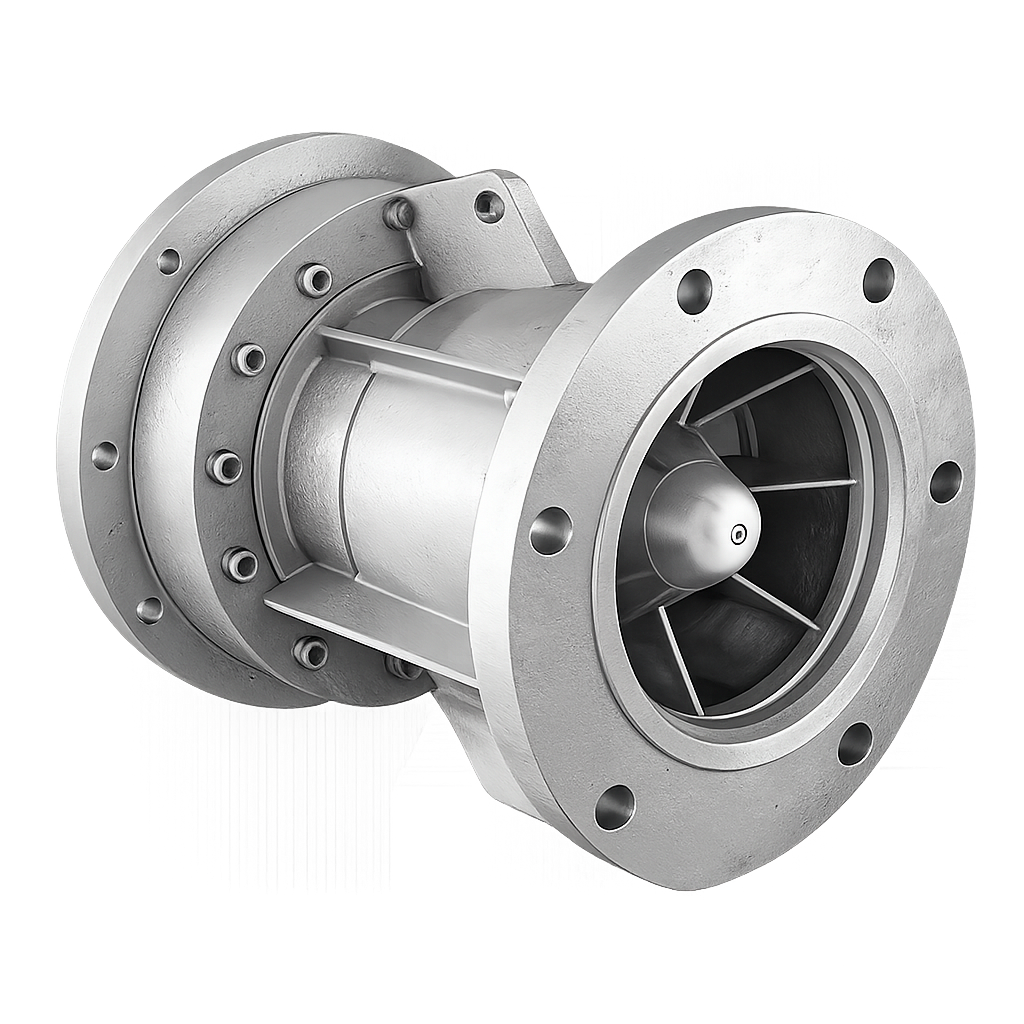 Blast resistant Valves