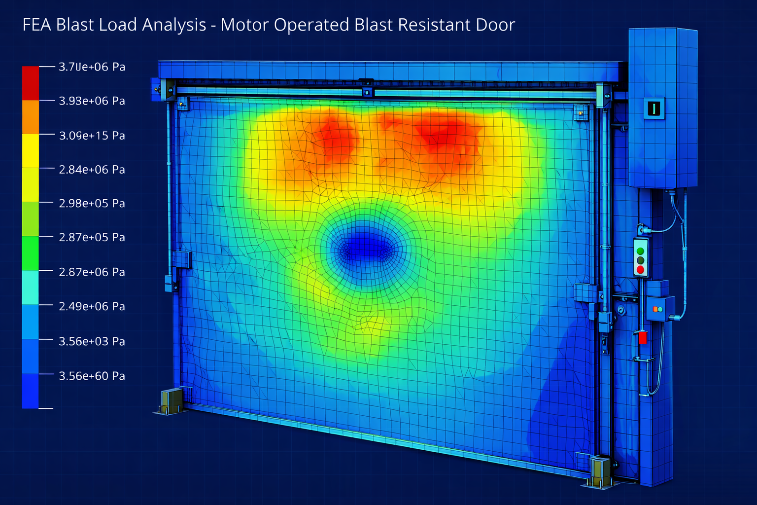 Smart access controls